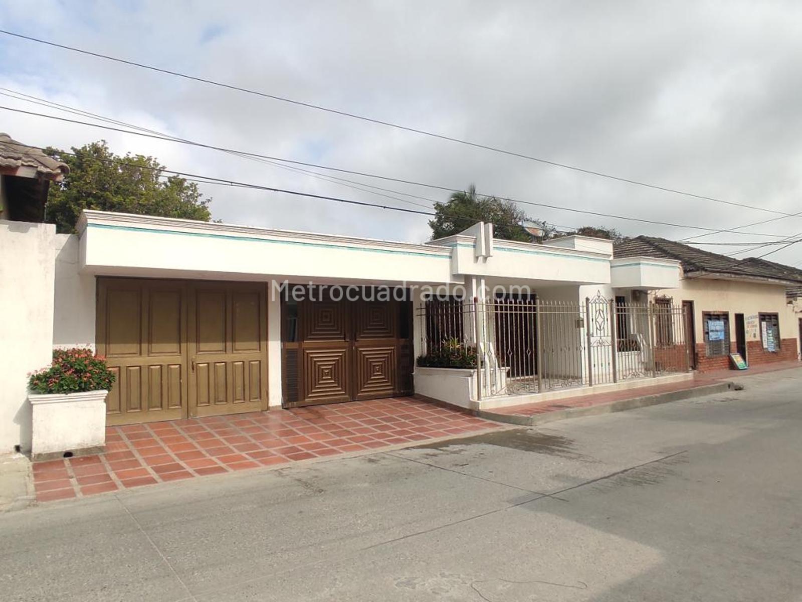Venta de Casa en Centro Soledad 9851M4474827