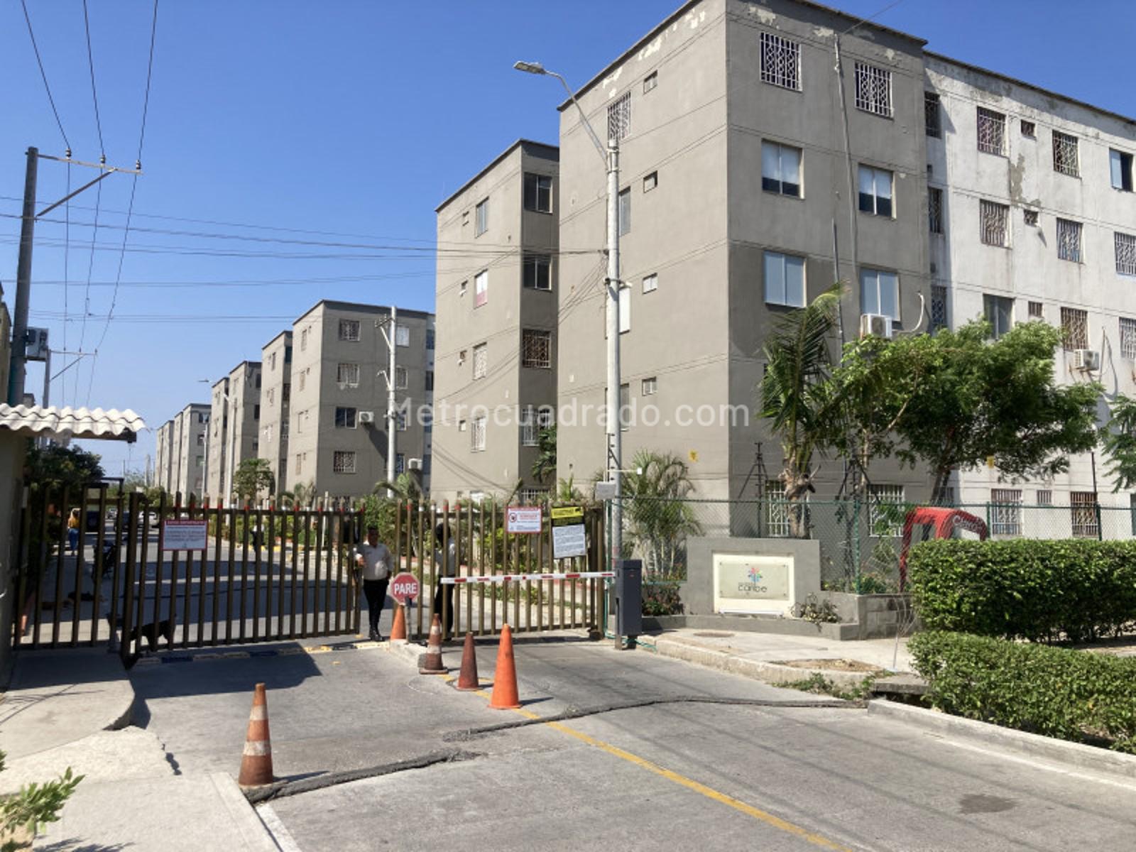 Venta de Apartamento en Caribe verde Barranquilla 9851M4556803