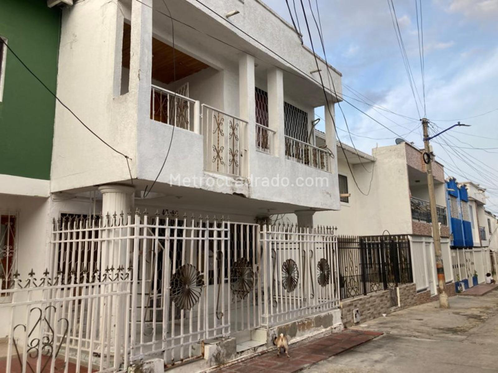 Venta de Casa en Ciudadela 20 de julio Barranquilla 9851M4641521