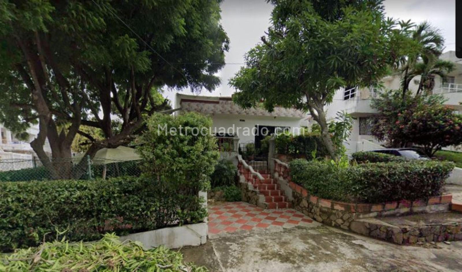 Venta de Casa en Campo alegre (norte) Barranquilla 9851M4647649