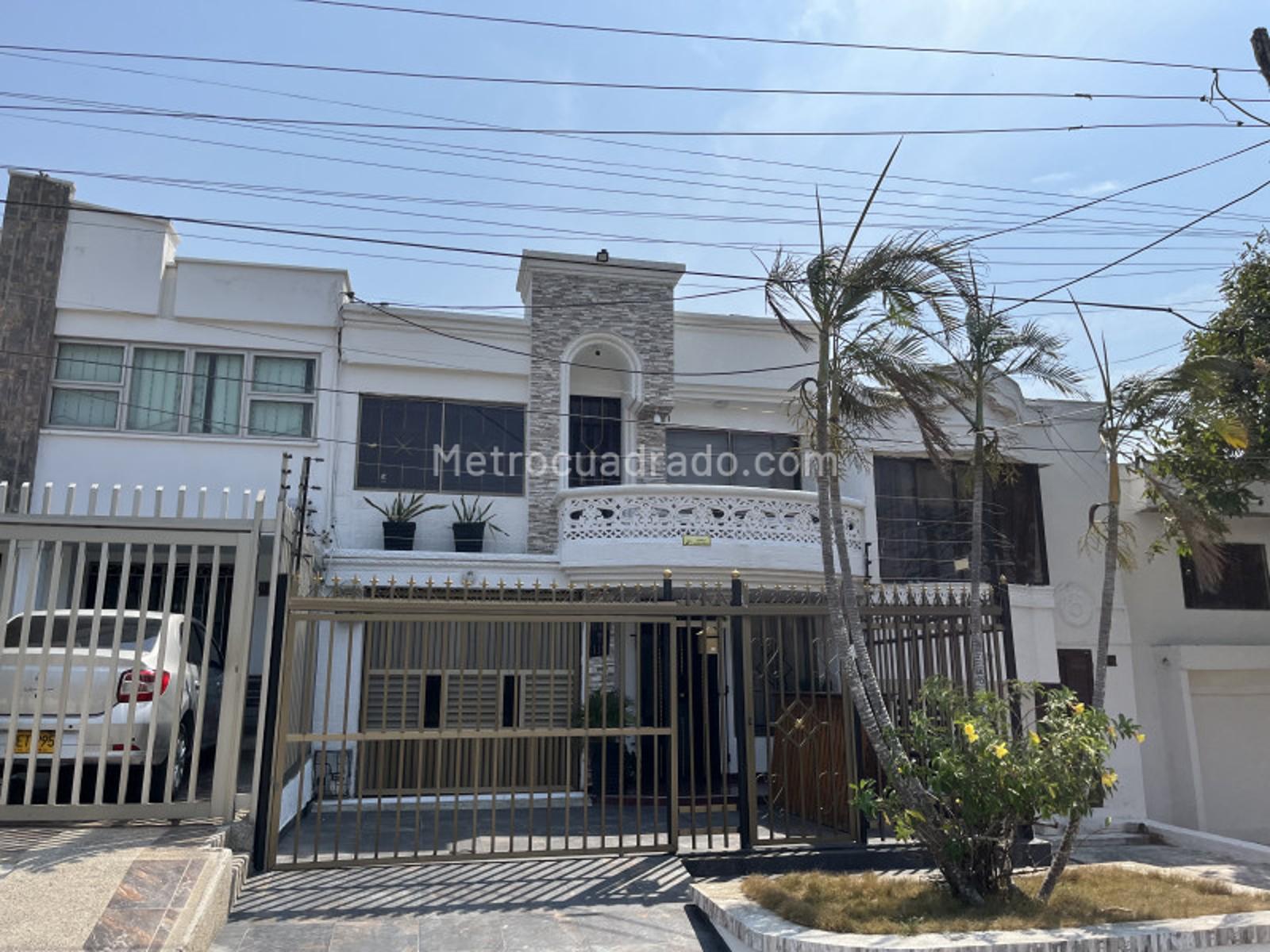 Venta de Casa en Campo alegre (norte) Barranquilla 9851M4874471