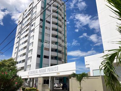 Apartamento de 2 alcobas en venta en Paraiso, Barranquilla, 92 m² · foto 3 de 20