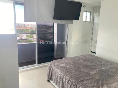 Apartamento de 2 alcobas en venta en Paraiso, Barranquilla, 92 m² · foto 9 de 20