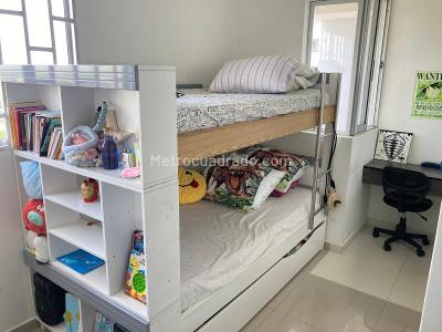 Apartamento de 2 alcobas en venta en Paraiso, Barranquilla, 92 m² · foto 11 de 20