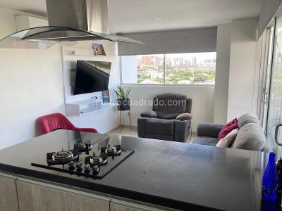 Apartamento de 2 alcobas en venta en Paraiso, Barranquilla, 92 m² · foto 14 de 20
