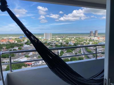 Apartamento de 2 alcobas en venta en Paraiso, Barranquilla, 92 m² · foto 15 de 20