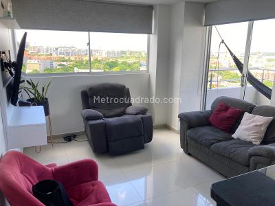 Apartamento de 2 alcobas en venta en Paraiso, Barranquilla, 92 m² · foto 16 de 20
