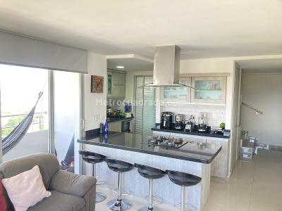 Apartamento de 2 alcobas en venta en Paraiso, Barranquilla, 92 m² · foto 18 de 20