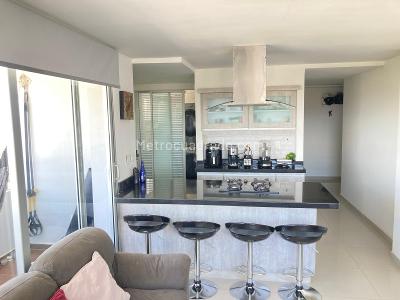 Apartamento de 2 alcobas en venta en Paraiso, Barranquilla, 92 m² · foto 19 de 20