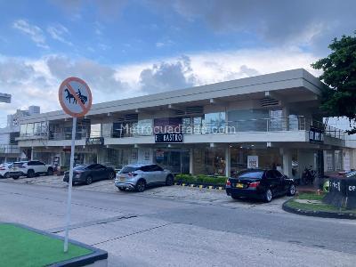Retail space for rent in La Concepcion, Barranquilla