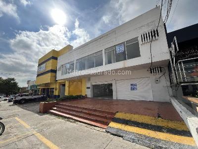Retail space for rent in El Porvenir, Barranquilla