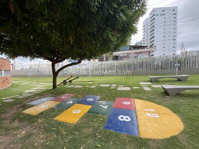 Apartaestudio en venta en Altos Del Parque, Barranquilla, 58 m² · foto 20 de 20