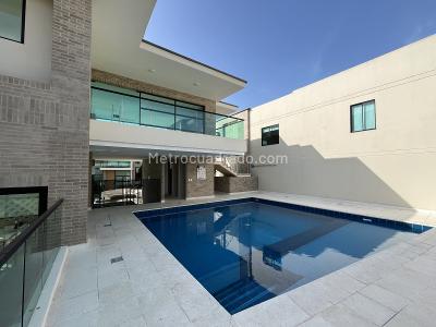 Casa de 3 alcobas en venta en Villa Campestre, Barranquilla, 224 m² · foto 3 de 20