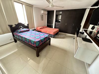 Apartamento de 3 alcobas en venta en Alto Prado, Barranquilla, 210 m² · foto 11 de 18