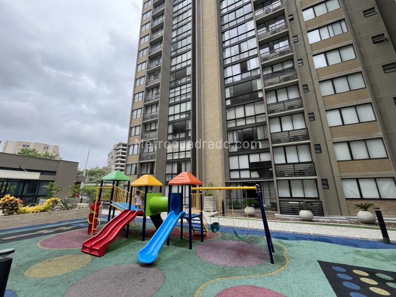Apartamento en Arriendo, Lago Alto, Barranquilla – pohled 2