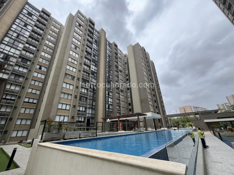 Apartamento en Arriendo, Lago Alto, Barranquilla – pohled 3