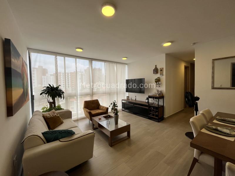 Apartamento en Arriendo, Lago Alto, Barranquilla – pohled 6