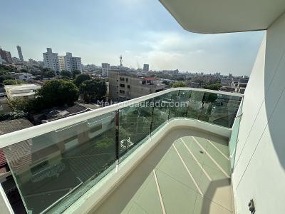 Apartamento de 3 alcobas en venta en El Porvenir, Barranquilla, 140 m² · foto 7 de 20