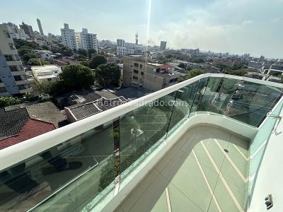Apartamento de 3 alcobas en venta en El Porvenir, Barranquilla, 140 m² · foto 8 de 20