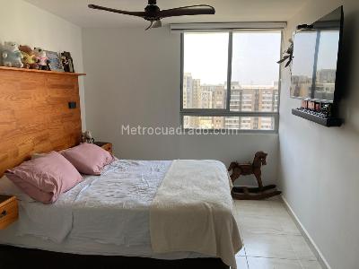Apartamento en venta en Alameda Del Rio, Barranquilla · foto 6 de 20