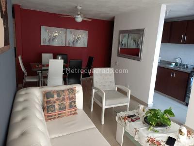 Apartamento de 3 alcobas en venta en Miramar, Barranquilla, 79 m² · foto 4 de 20