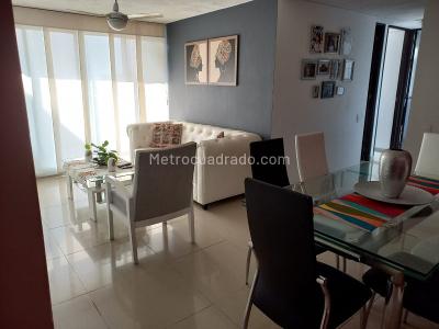 Apartamento de 3 alcobas en venta en Miramar, Barranquilla, 79 m² · foto 11 de 20