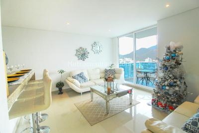 Apartamento en venta en Bello Horizonte, Santa Marta · foto 2 de 18