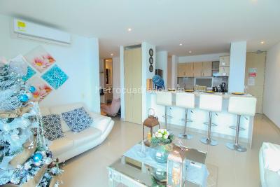 Apartamento en venta en Bello Horizonte, Santa Marta · foto 3 de 18
