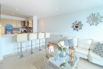 Apartamento en venta en Bello Horizonte, Santa Marta · foto 6 de 18