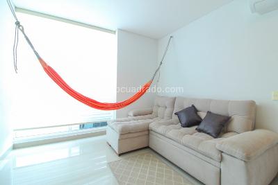 Apartamento en venta en Bello Horizonte, Santa Marta · foto 7 de 18