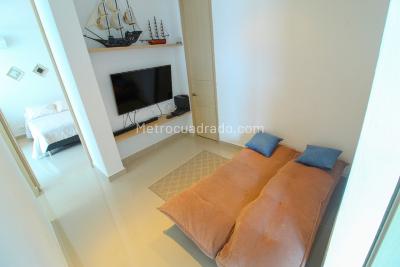 Apartamento en venta en Bello Horizonte, Santa Marta · foto 11 de 18
