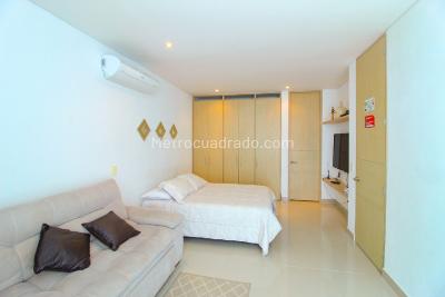 Apartamento en venta en Bello Horizonte, Santa Marta · foto 12 de 18