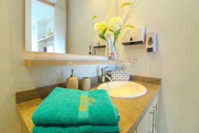 Apartamento en venta en Bello Horizonte, Santa Marta · foto 15 de 18