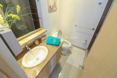 Apartamento en venta en Bello Horizonte, Santa Marta · foto 16 de 18