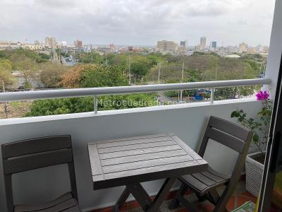 Apartamento en venta en Chiquinquira (Suroccidente), Barranquilla · foto 5 de 16