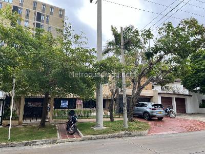 Casa en Arriendo, Altos De Riomar, Barranquilla