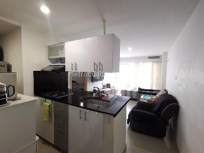 Apartaestudio en venta en Alto Prado, Barranquilla, 53 m² · foto 2 de 12