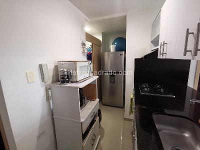 Apartaestudio en venta en Alto Prado, Barranquilla, 53 m² · foto 3 de 12