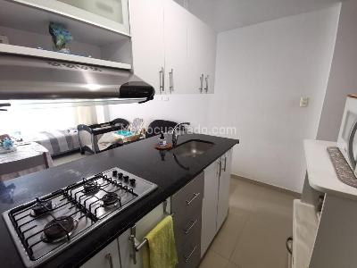 Apartaestudio en venta en Alto Prado, Barranquilla, 53 m² · foto 4 de 12