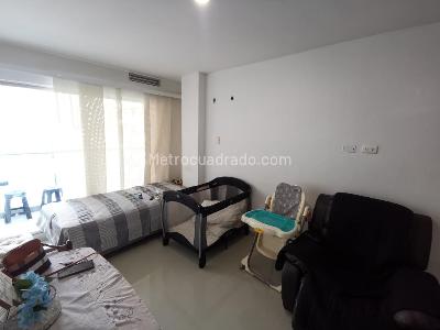 Apartaestudio en venta en Alto Prado, Barranquilla, 53 m² · foto 6 de 12