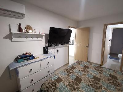 Apartaestudio en venta en Alto Prado, Barranquilla, 53 m² · foto 11 de 12