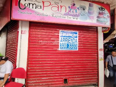 Local Comercial en Arriendo, Centro, Barranquilla