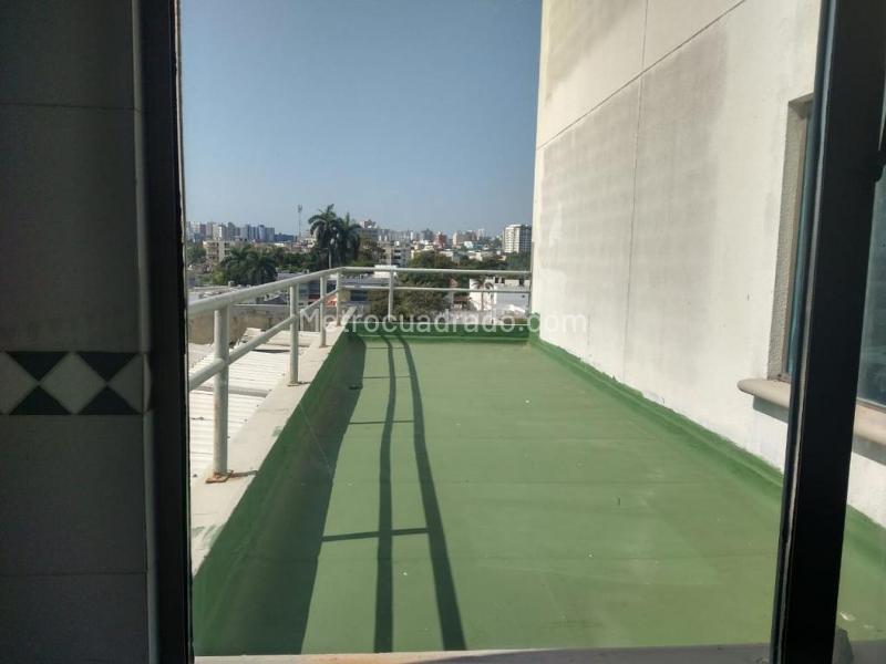 Oficina en Arriendo, El Prado, Barranquilla – pohled 2