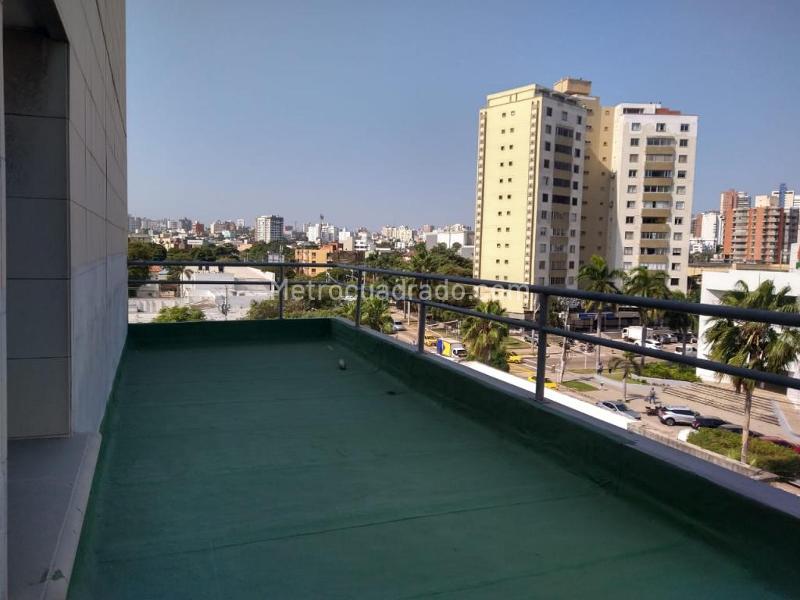 Oficina en Arriendo, El Prado, Barranquilla – pohled 3