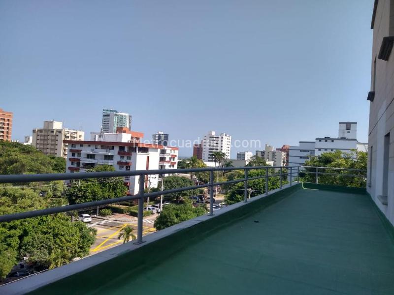 Oficina en Arriendo, El Prado, Barranquilla – pohled 4