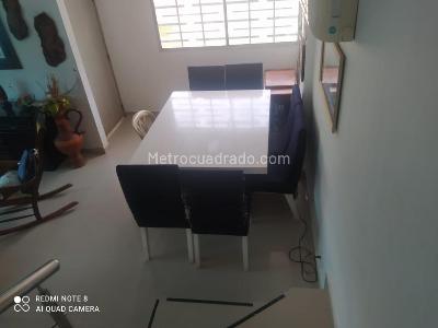 Casa de 3 alcobas en venta en El Tabor, Barranquilla, 168 m² · foto 3 de 16