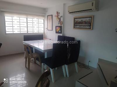 Casa de 3 alcobas en venta en El Tabor, Barranquilla, 168 m² · foto 5 de 16