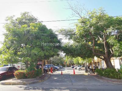 Retail space for rent in La Concepcion, Barranquilla