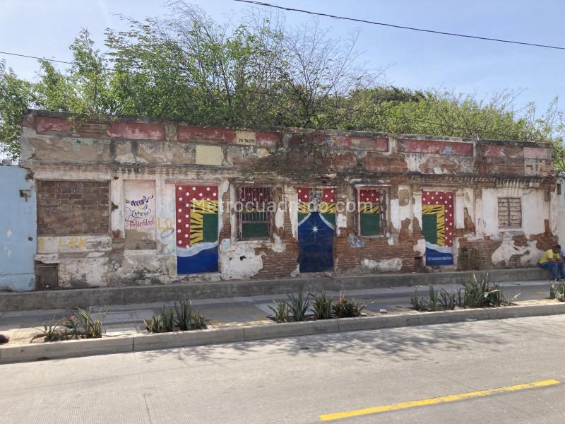 Lote en Venta, Abajo, Barranquilla - Vista 2