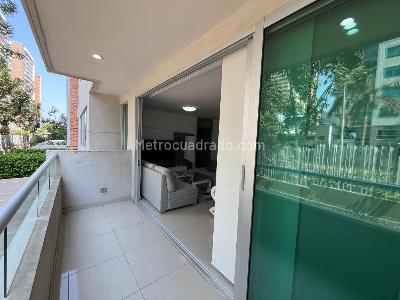 Apartamento de 3 alcobas en venta en Altos Del Parque, Barranquilla, 115 m² · foto 10 de 20